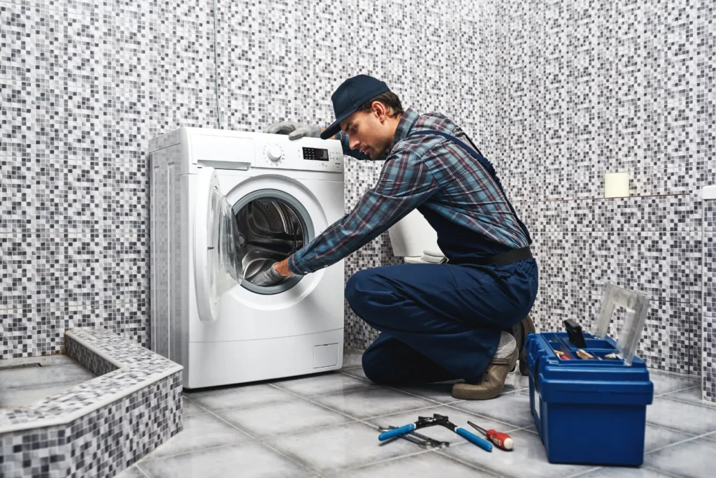 Average Washing Machine Repair Cost | Barakat Al Dar Repairing