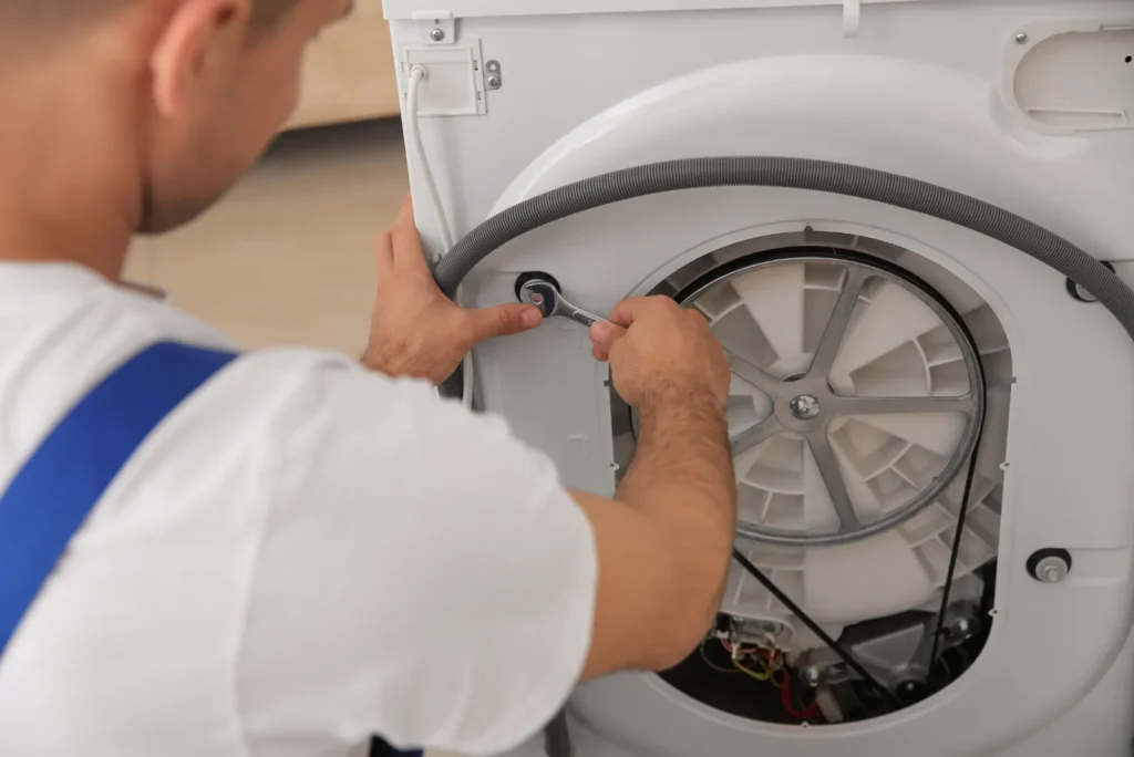 Cost to Repair Washing Machine | Barakat Al Dar Repairing