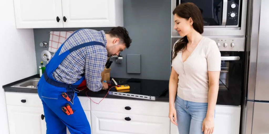 Electric Stove Repair Dubai