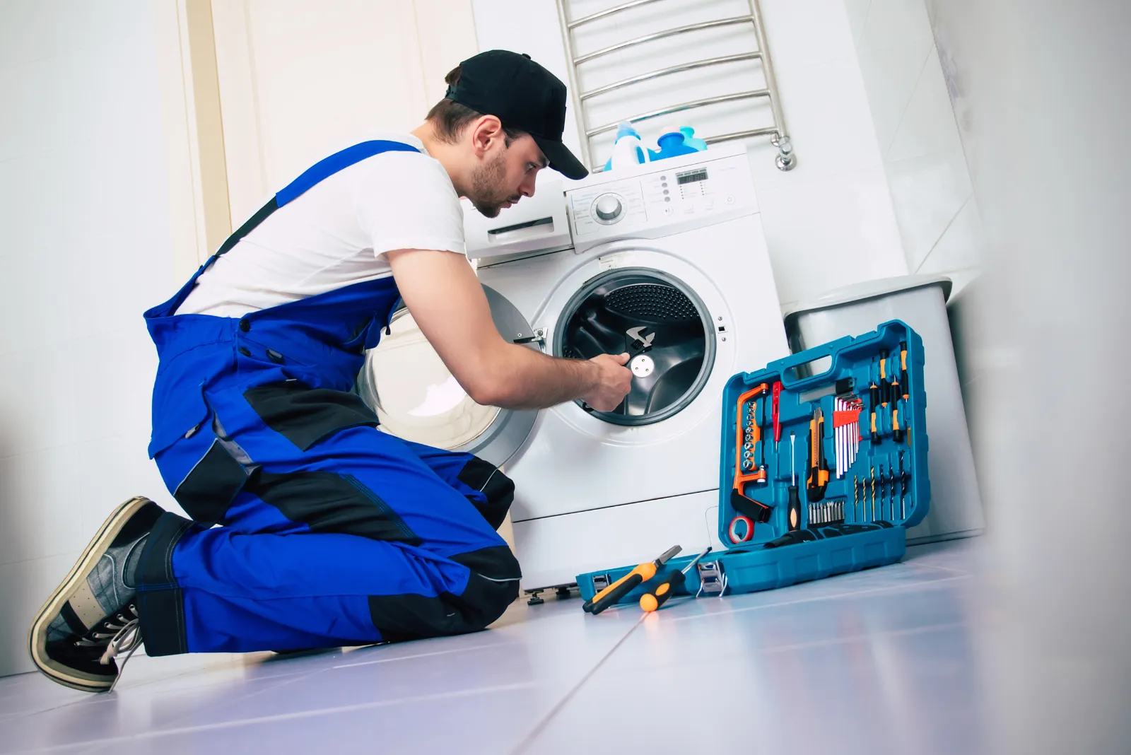 What is the Average Cost to Repair a Washing Machine?