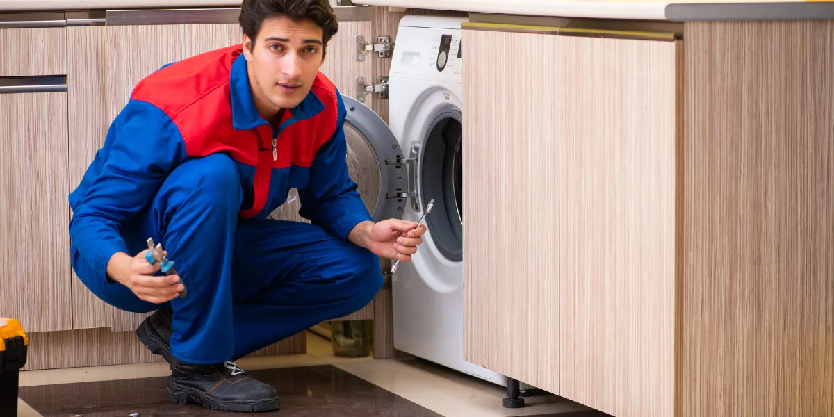 how much to repair a washing machine