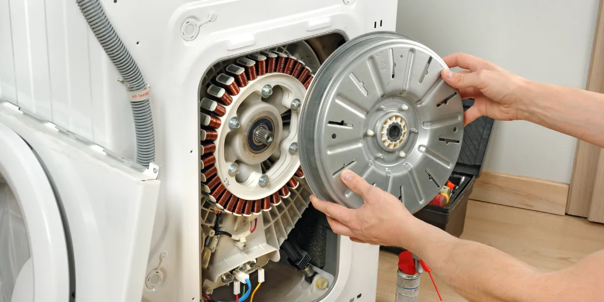how to damage a washing machine beyond repair