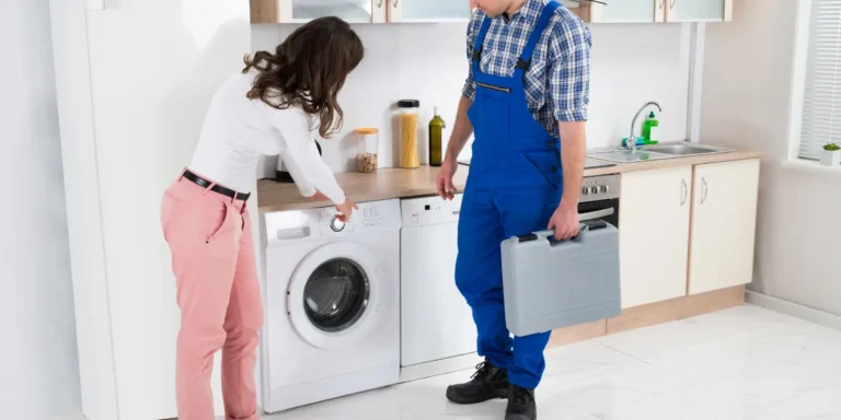 how to repair a frigidaire washing machine