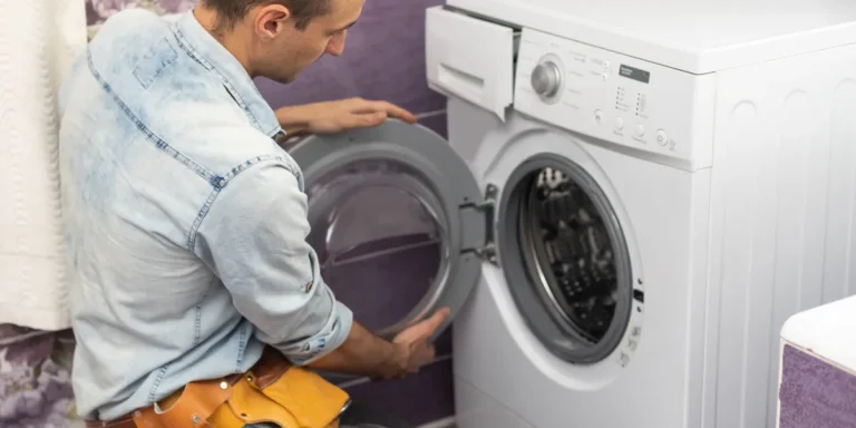 how to repair a washing machine agitator