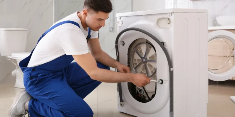 How to Repair Washing Machine Belt