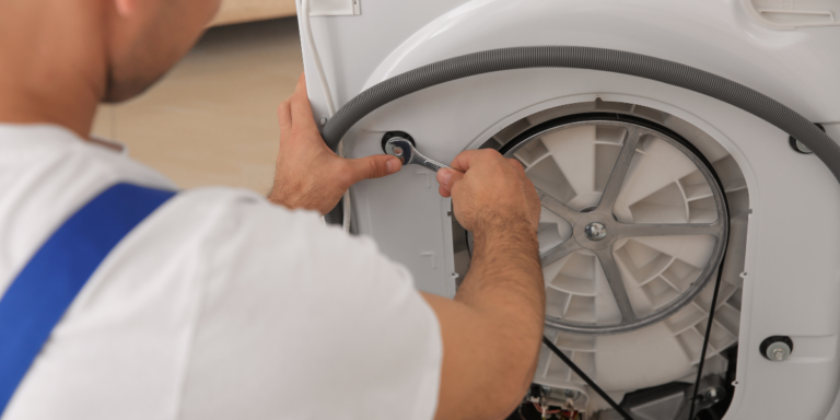 how to repair lg top load washing machine