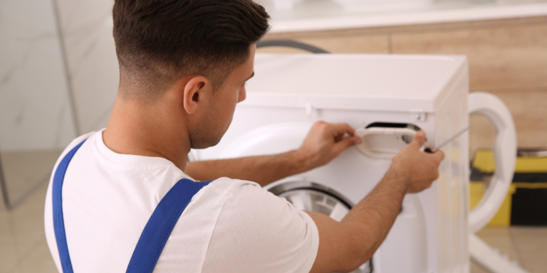 how to repair maytag washing machine