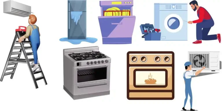 Appliance Repair Service in JVC