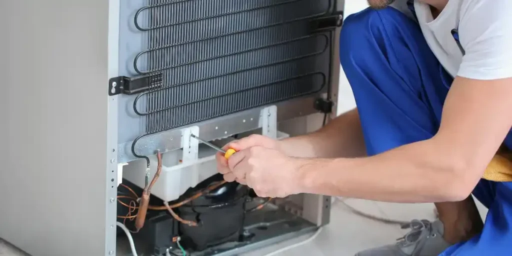 Refrigerator Repair in Springs Dubai