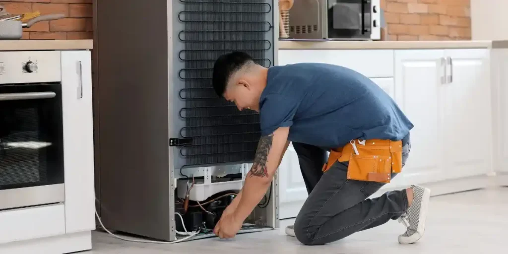 Refrigerator Repair in A Silicon Oasis​ Dubai