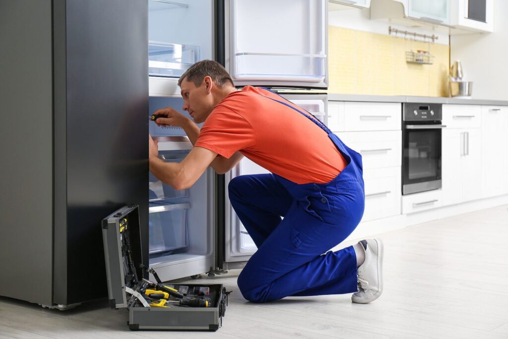 Refrigerator Repair Abu Dhabi