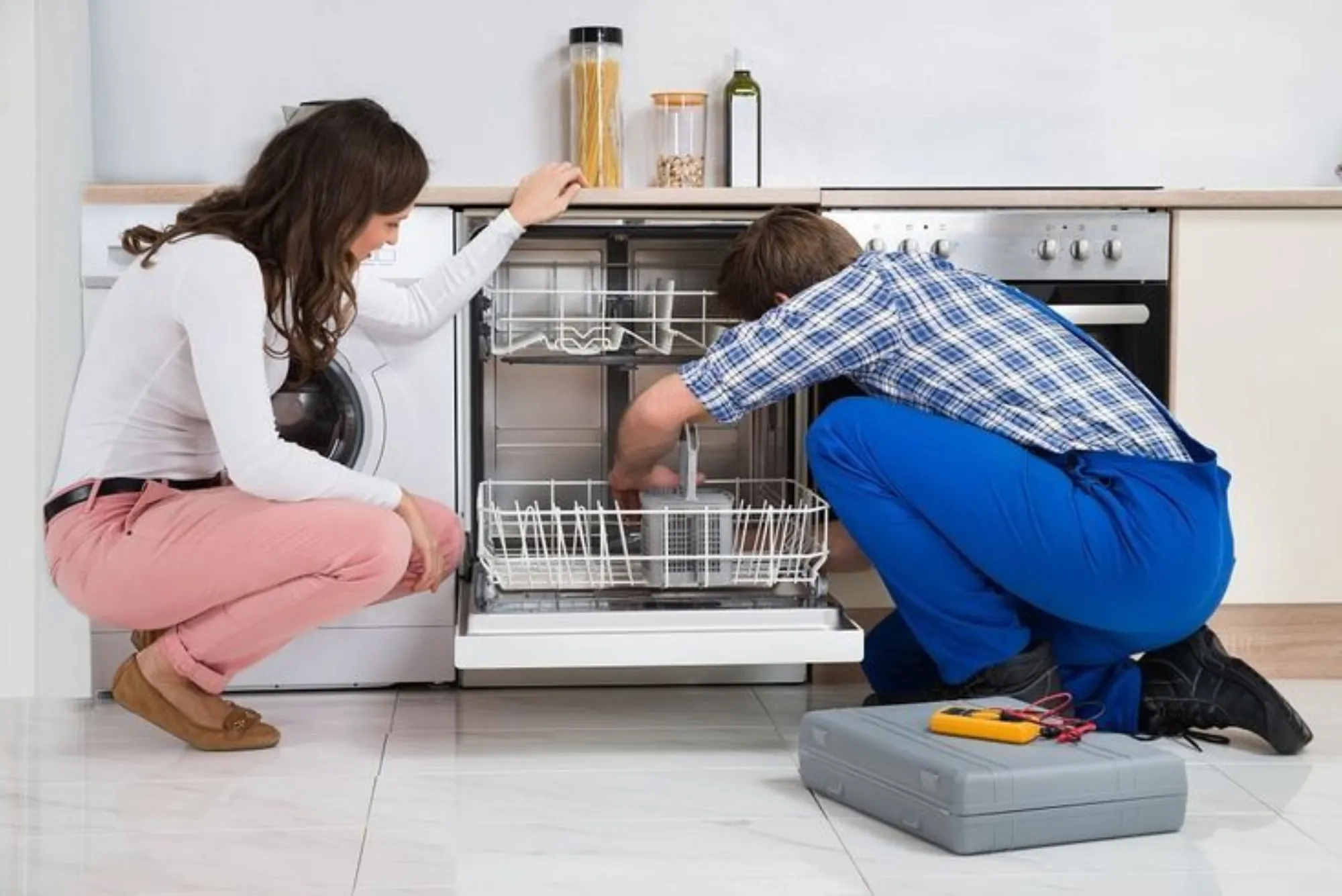 dishwasher repair st albans