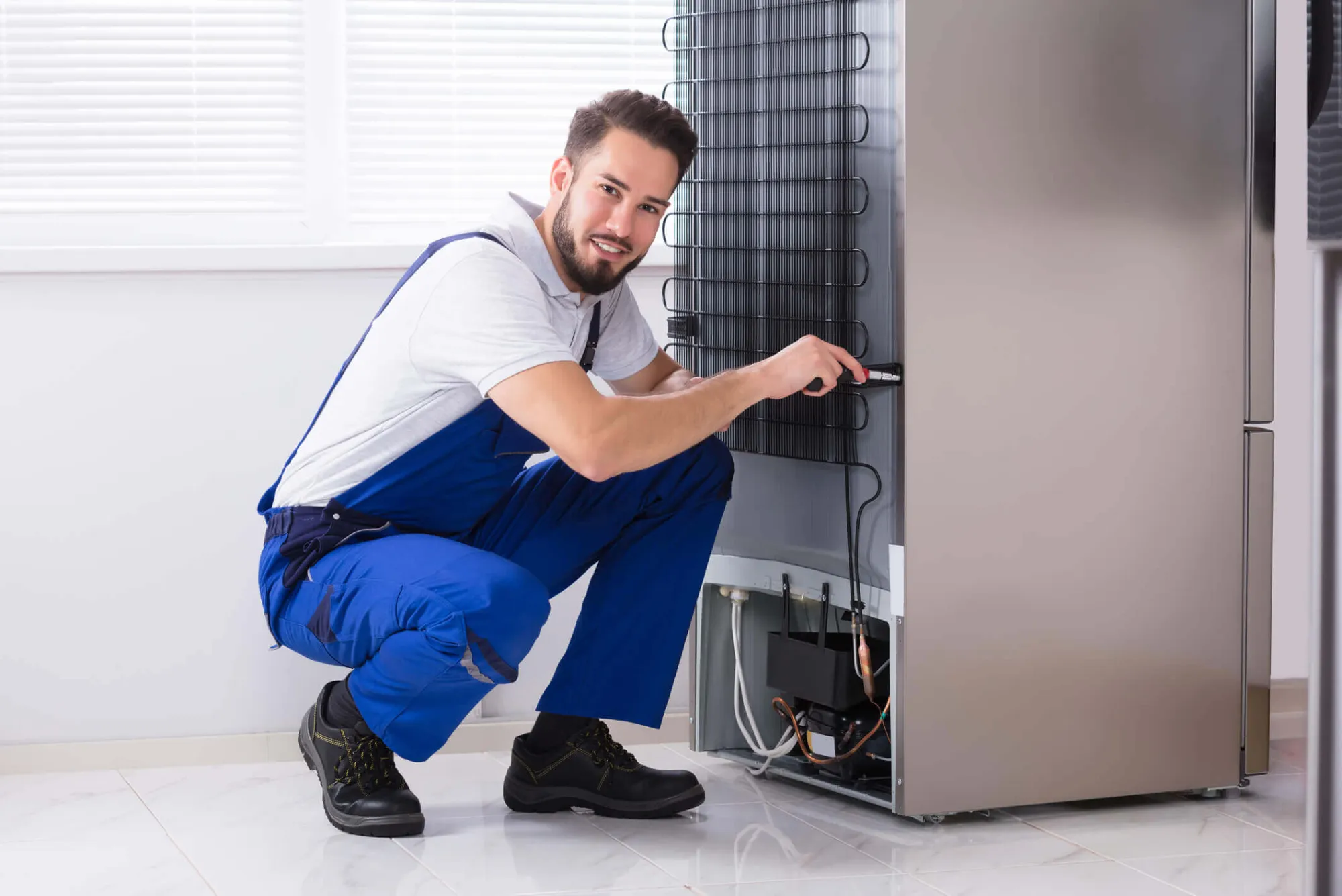 refrigerator repair in sharjah