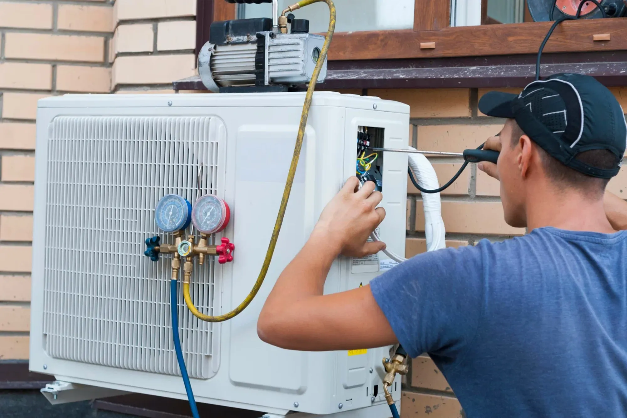 AC Repair In Bangalore