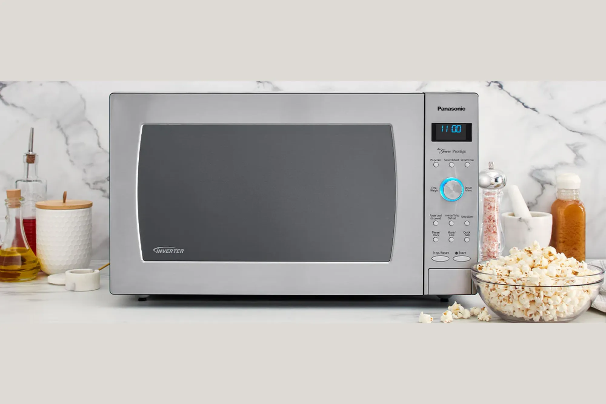 Panasonic Microwave Repair Manual