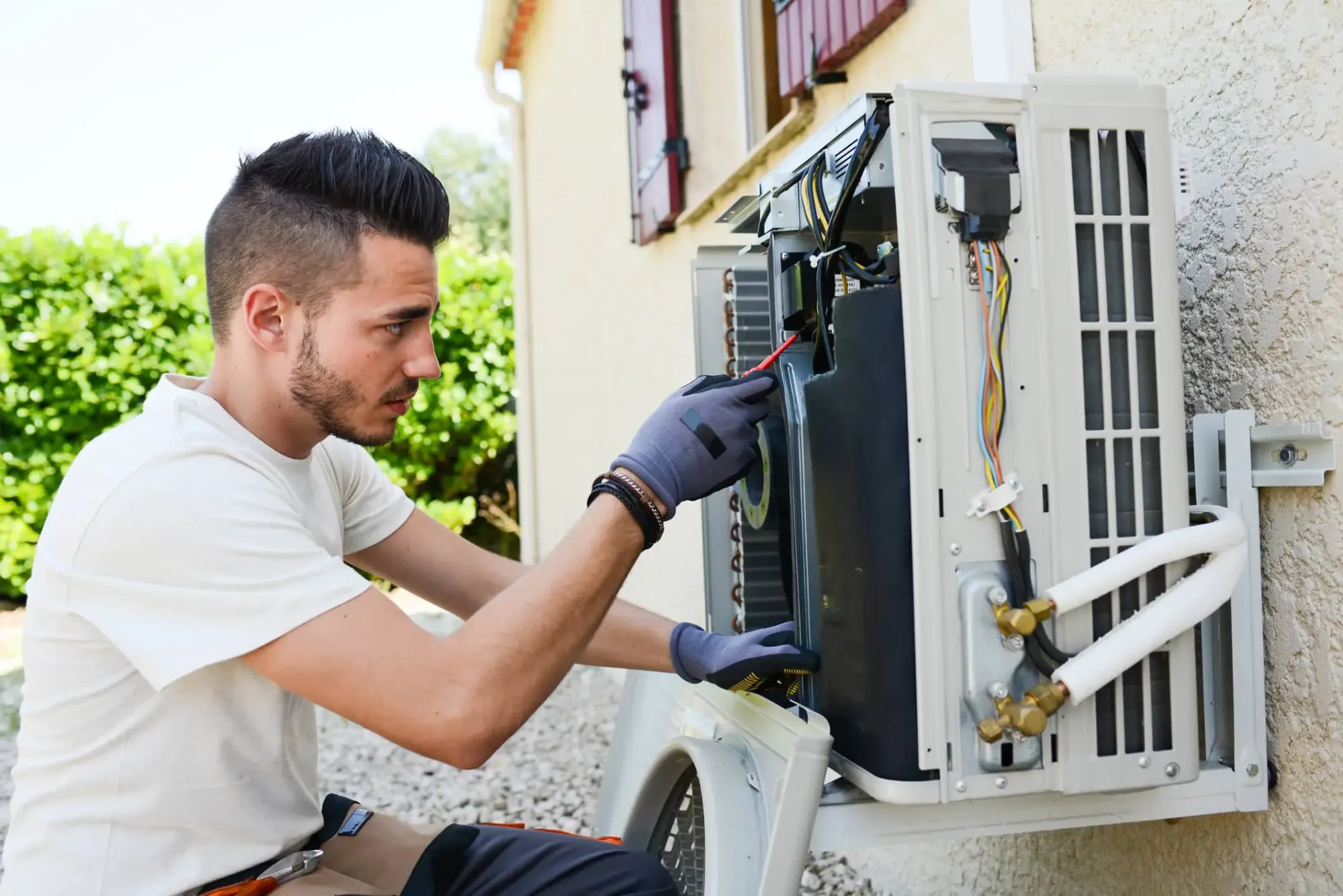 ac repair in gajuwaka