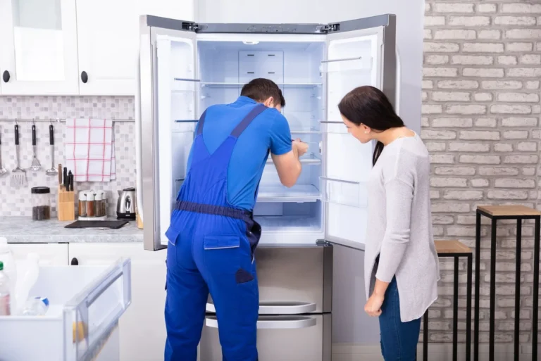 fridge repair sharjah rolla