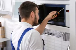 microwave repairers