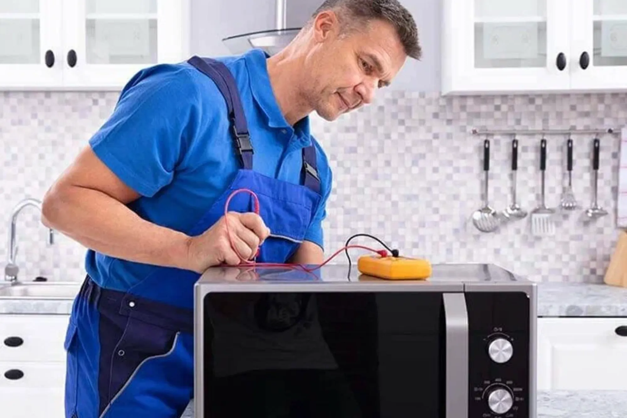 national microwave oven repair