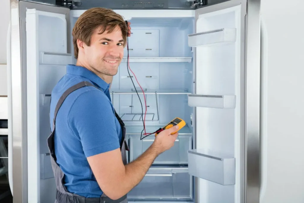 refrigerator repair service