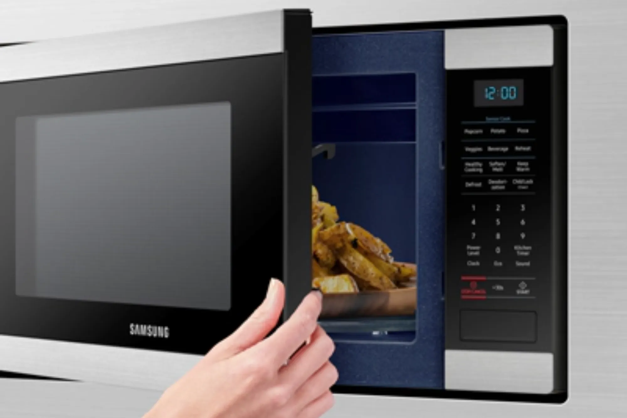 samsung microwave oven repair manual