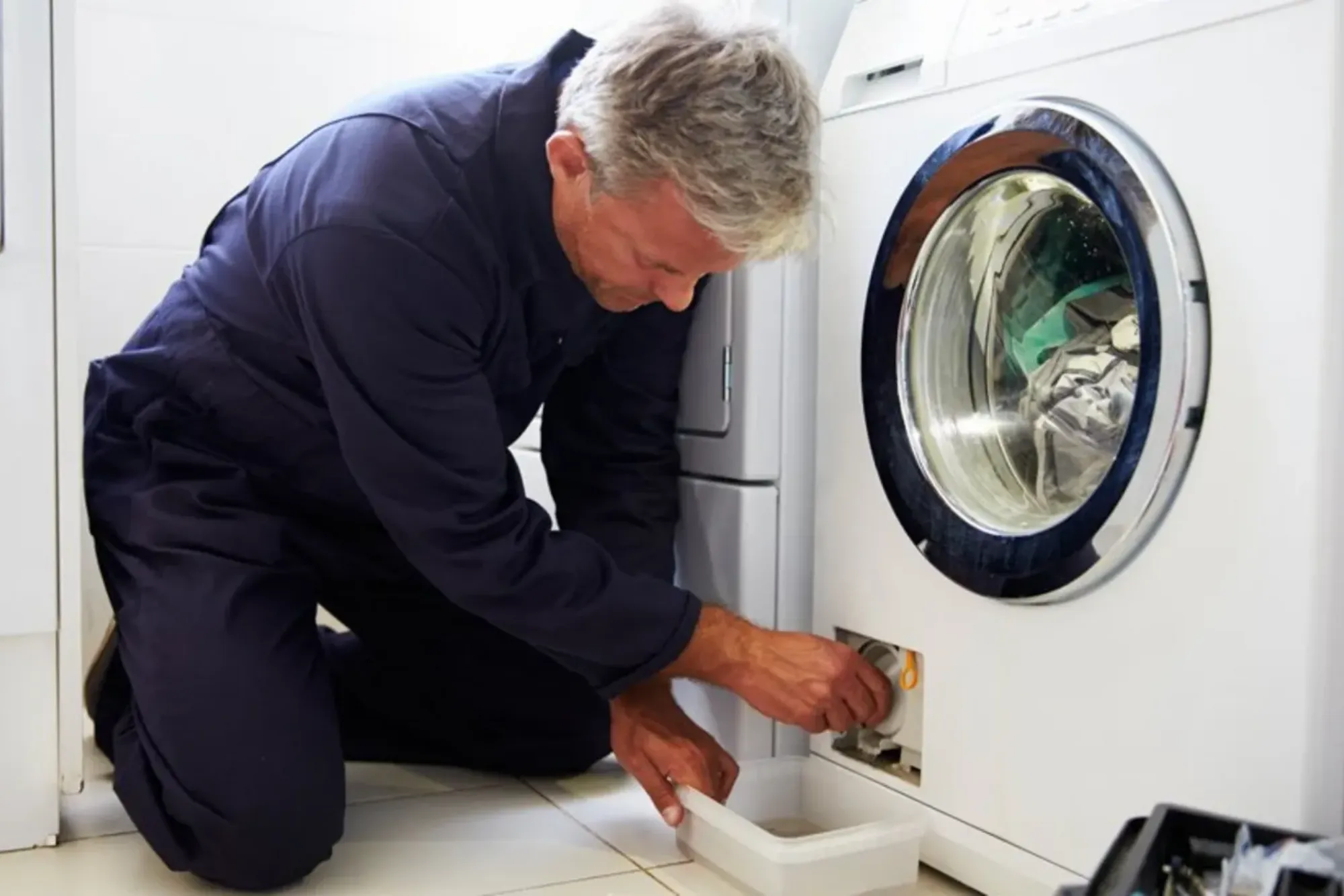 washer dryer repair near me