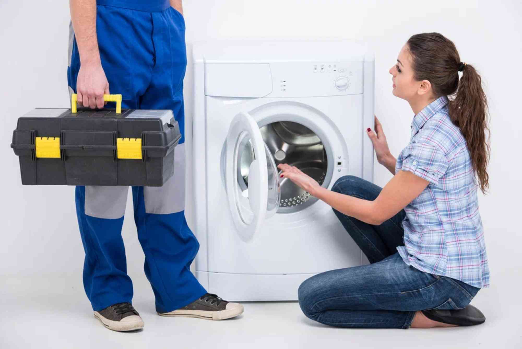 Top 5 Washing Machine Problems Faced by Dubai Residents and Solutions.