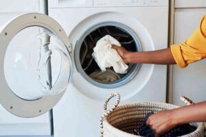 How to Remove Bad Odors from Your Washing Machine.