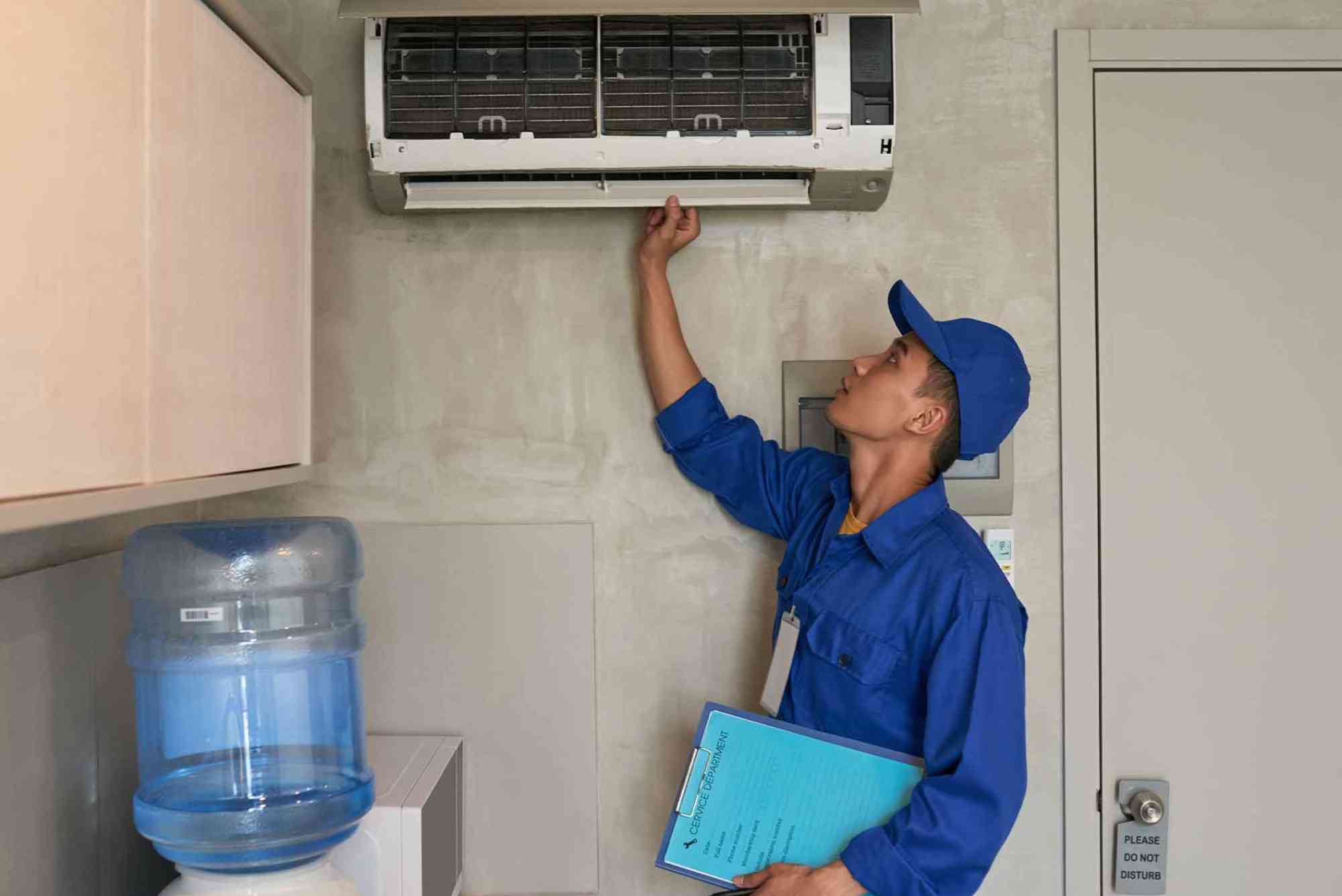 AC Maintenance Checklist for Dubai Homes – Avoid Expensive Repairs