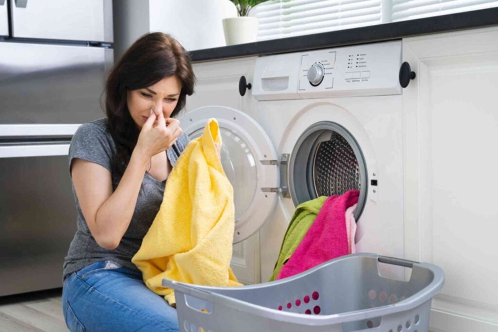 Common Washing Machine Smells and How to Eliminate Them.