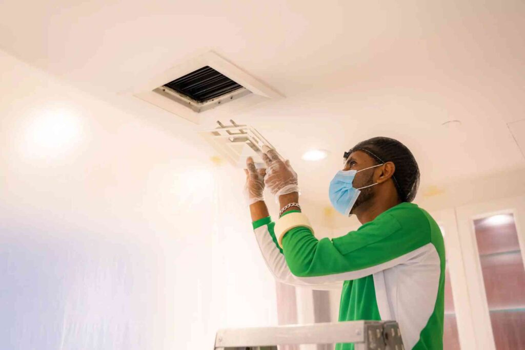 DIY Guide Cleaning AC Vents for Better Airflow in Dubai Apartments