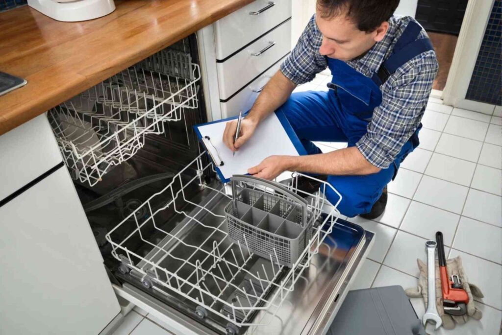 Emergency Dishwasher Repairs – What to Do Before Calling a Technician.