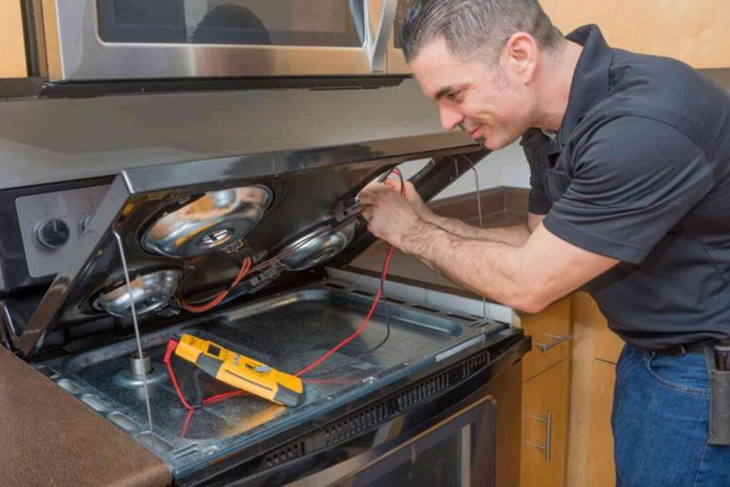 Emergency Stove Repairs – What To Do Before Calling A Technician