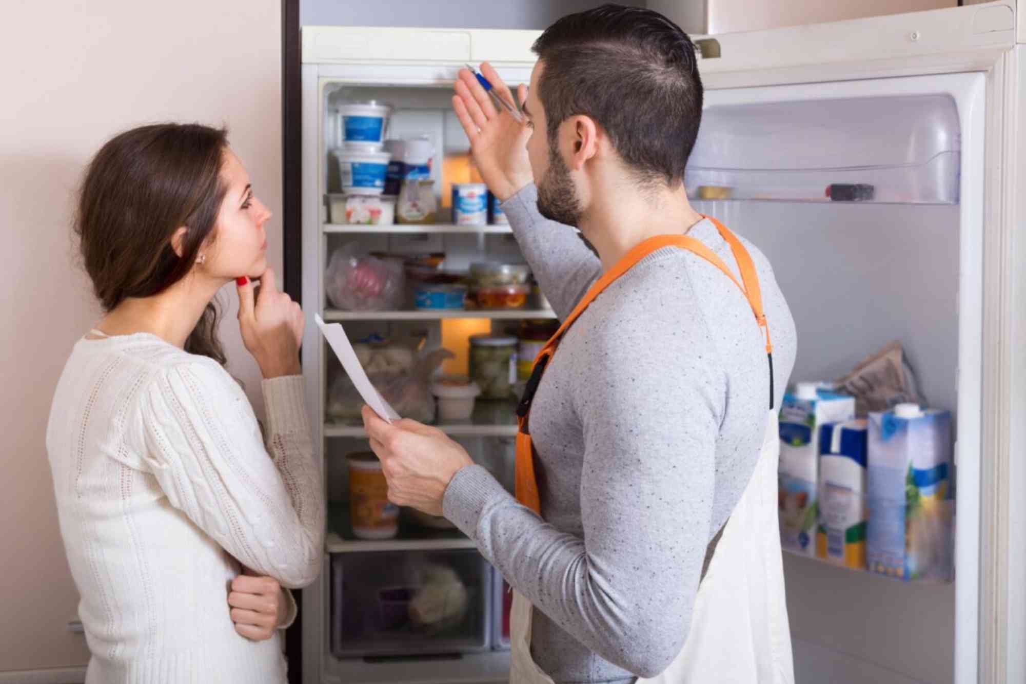 Emergency Tips for a Fridge That Stops Working Suddenly.