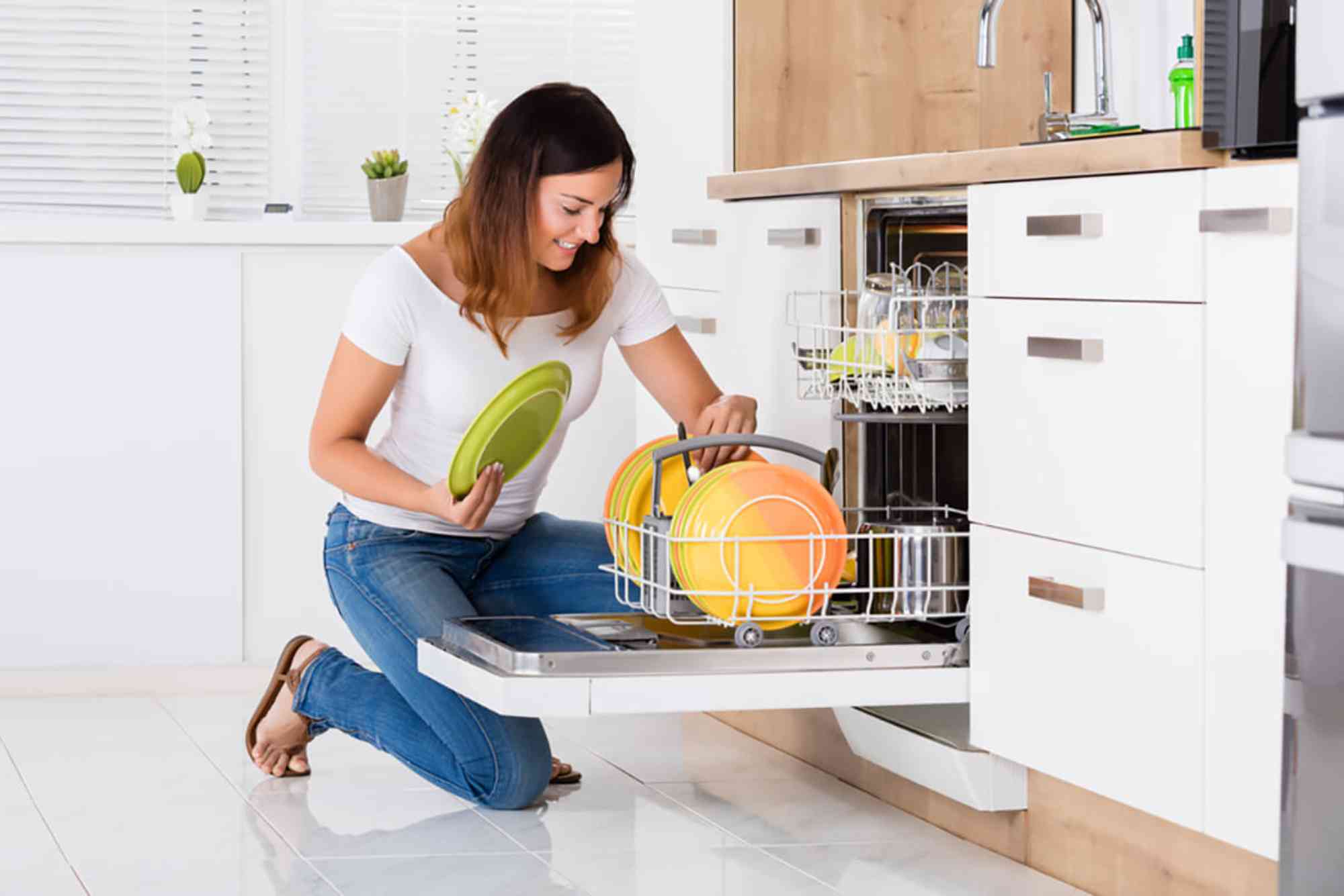 Energy-Saving Tips for Running Dishwashers in Dubai’s Hot Climate.