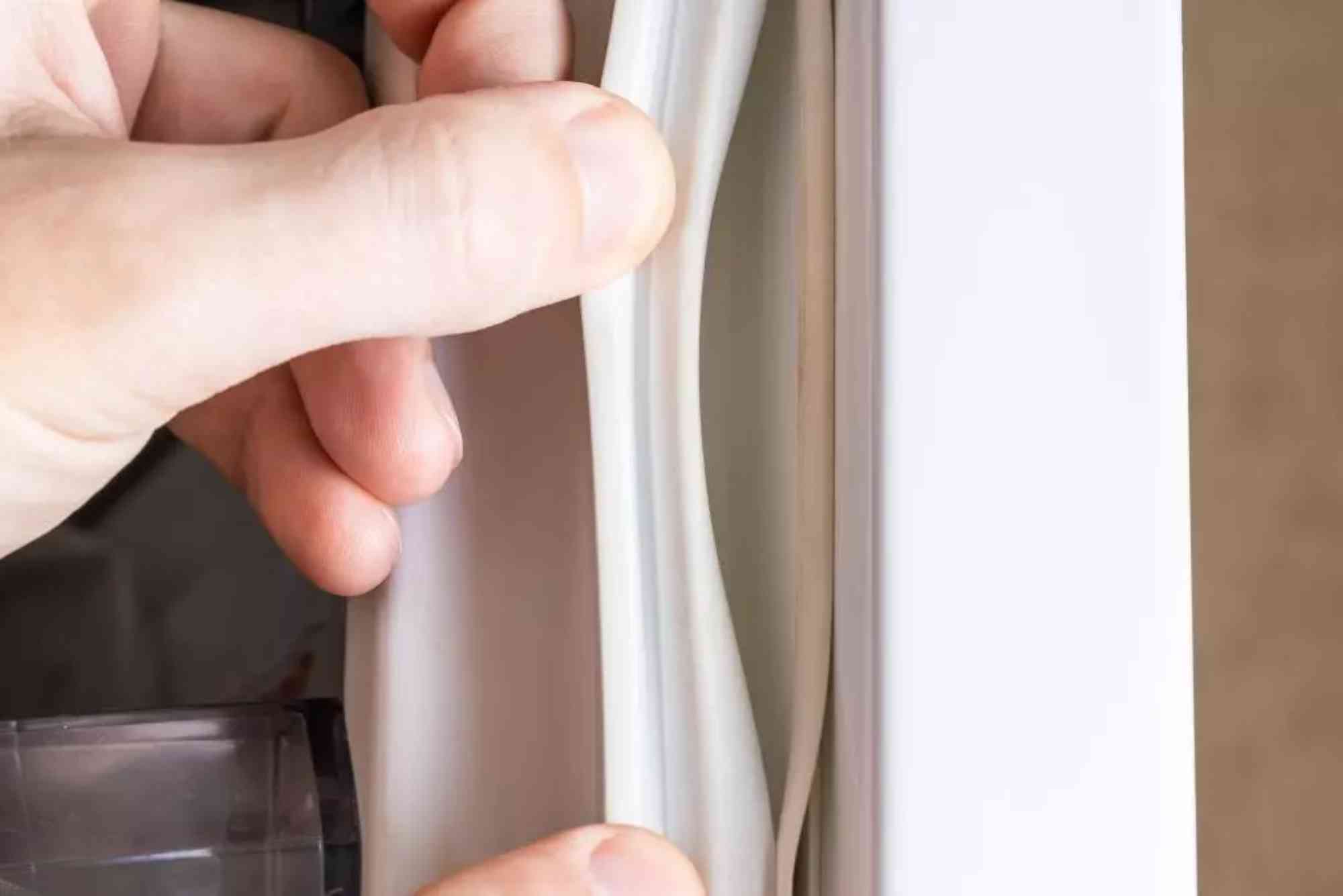 Fridge Door Seals Damaged DIY Fixes for Dubai Residents.