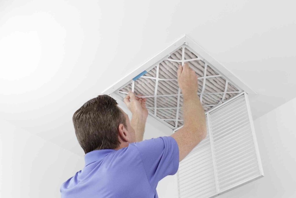 How Dubai’s Dust Storms Can Damage Your AC Filters – Prevention Tips