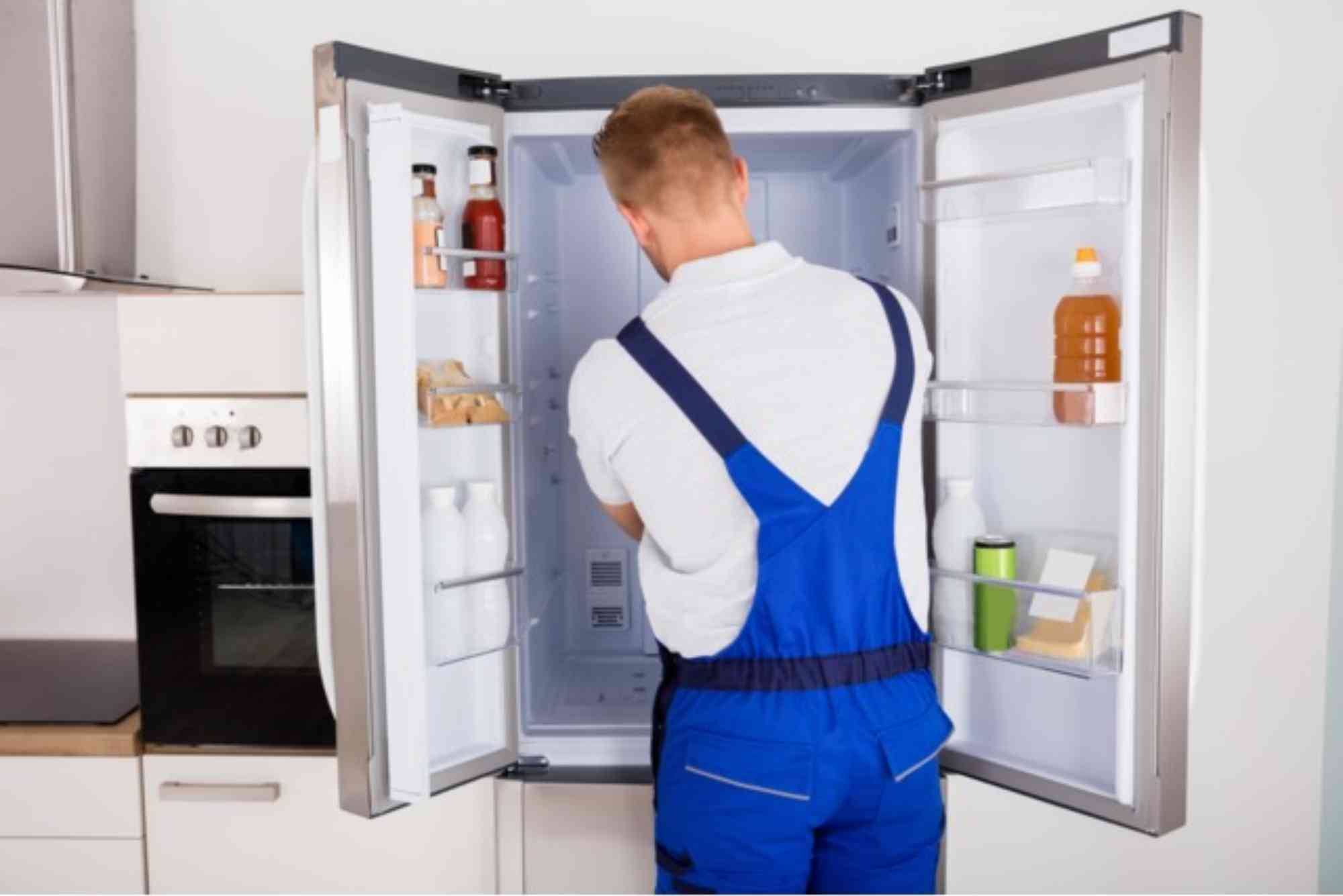 How Dubai’s Heat Affects Refrigerator Performance and Solutions.