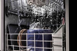 How Hard Water in Dubai Affects Your Dishwasher – Solutions to Protect It