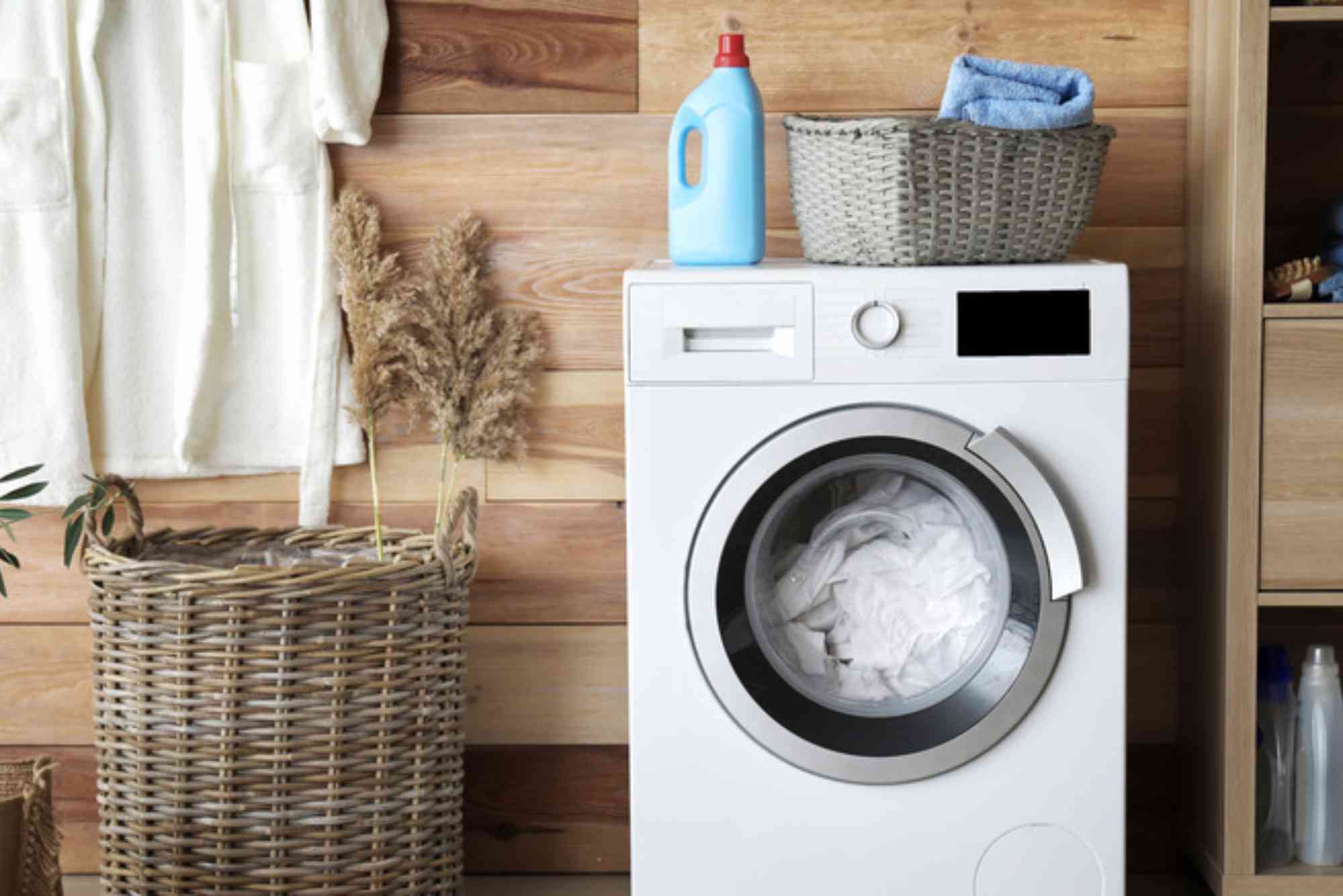 How to Clean and Maintain Your Washing Machine Filter