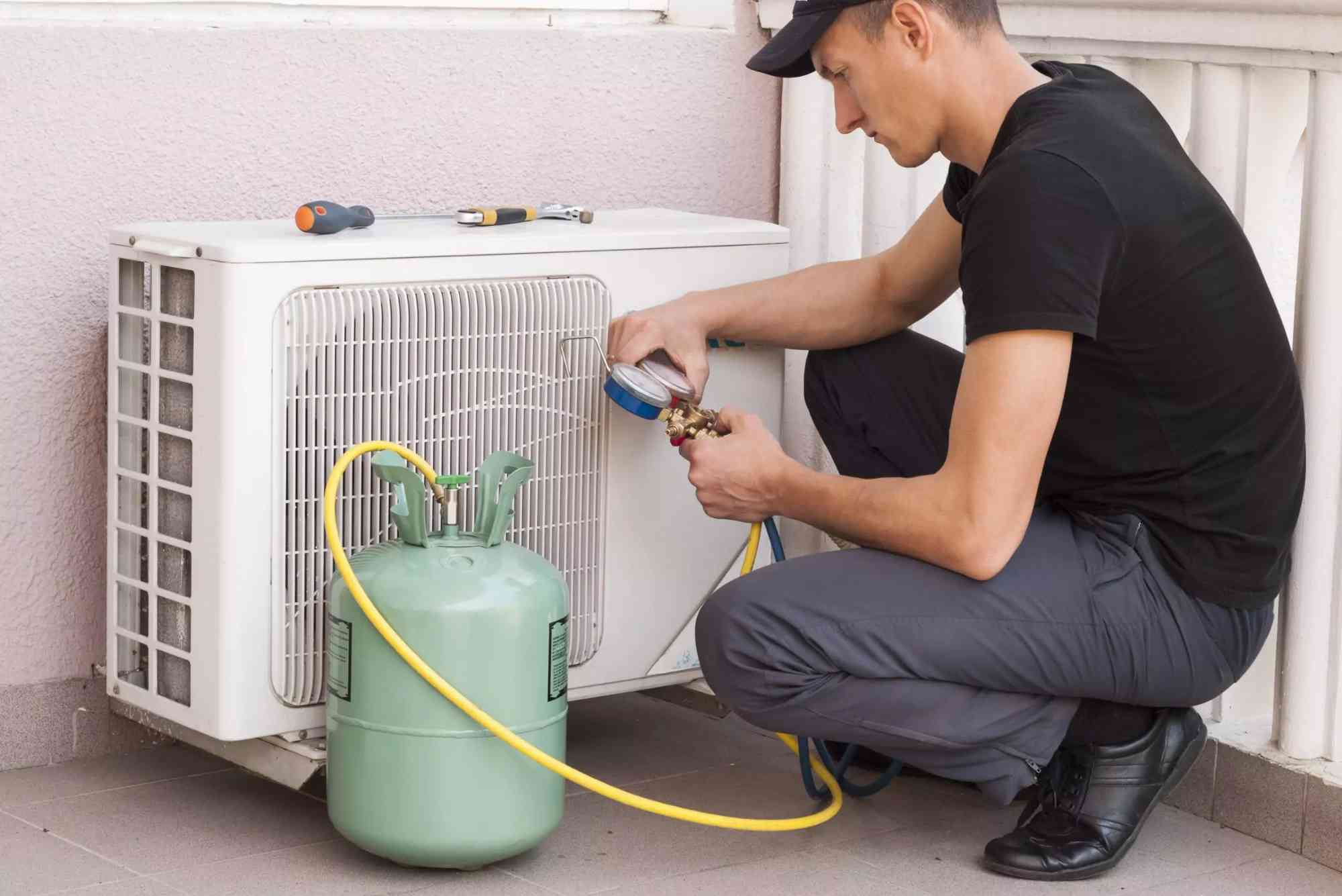 How to Detect Freon Leaks and Protect Your Family From Toxic Air