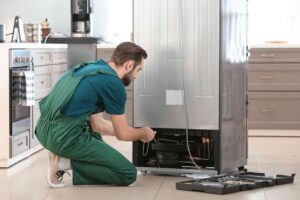 How to Fix Water Leaks from Your Fridge Without a Technician.