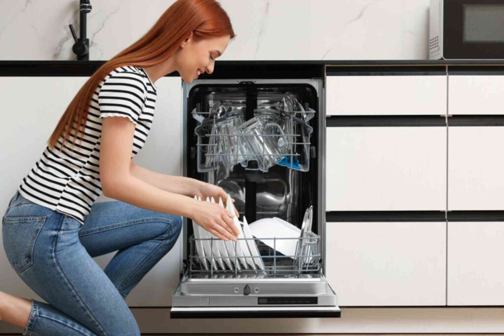 Quick Fixes for Dishwashers That Won’t Drain Water Properly.