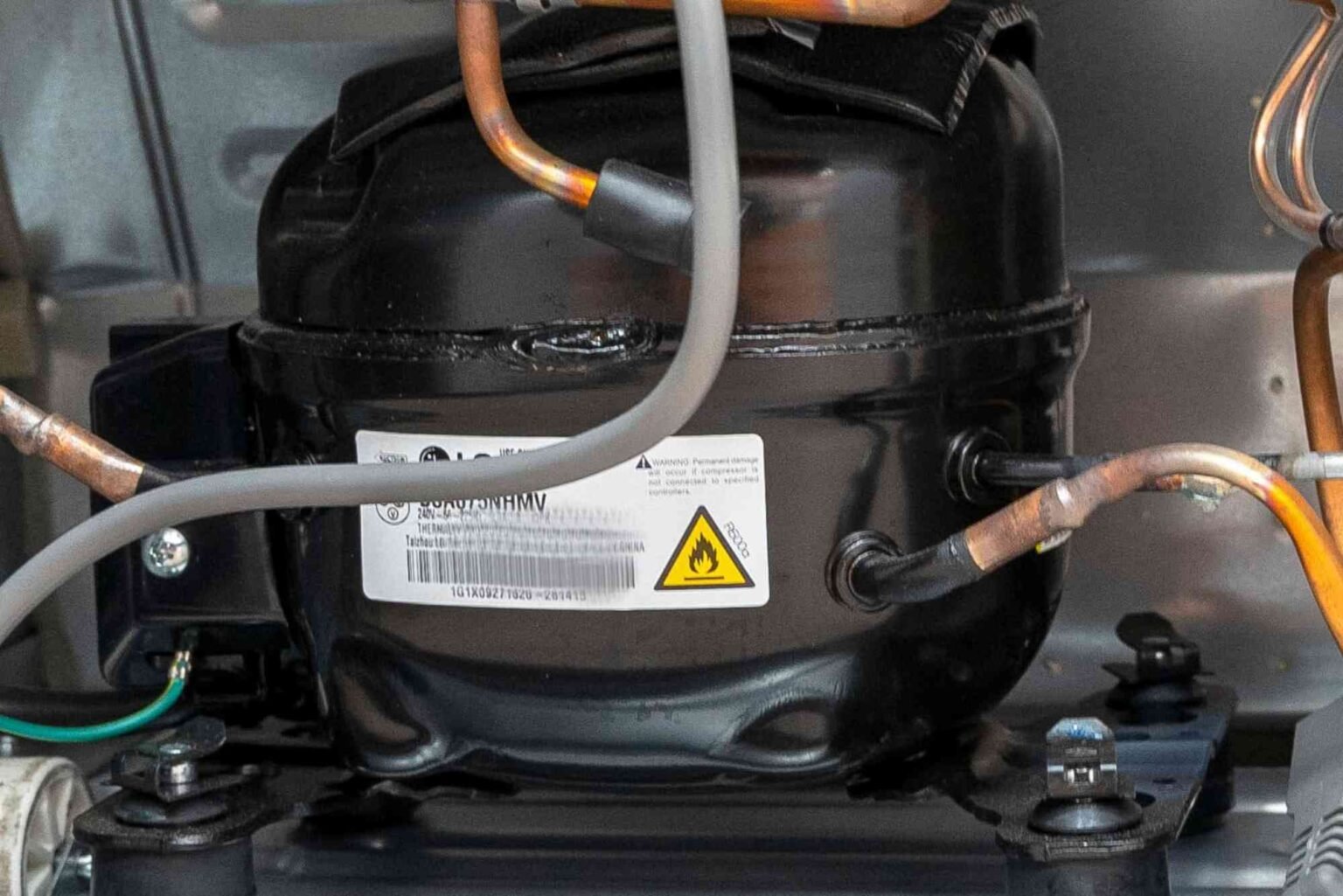 Refrigerator Compressor Failure – Causes &amp; Solutions in Dubai