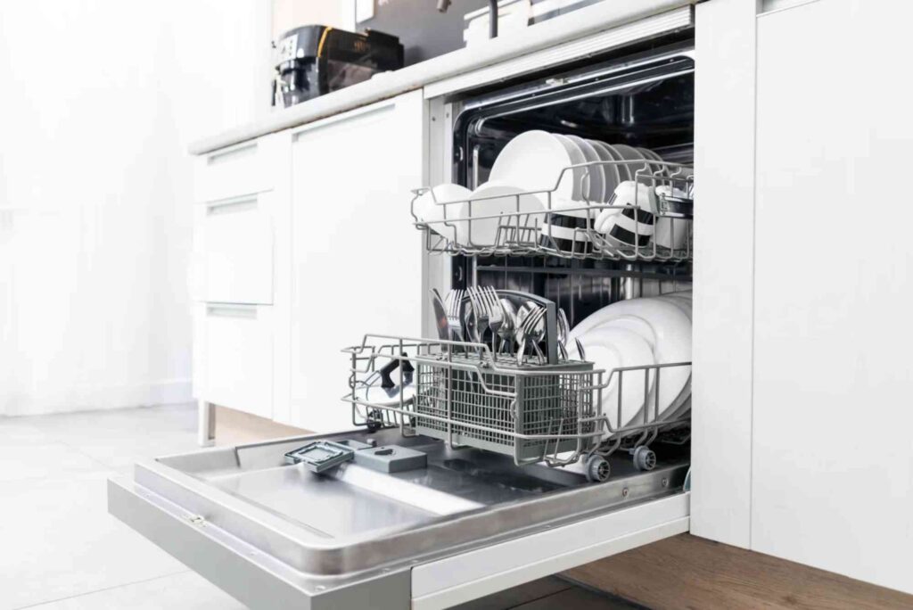 The Ultimate Guide to Preventing Soap Residue Build-Up in Dishwashers.