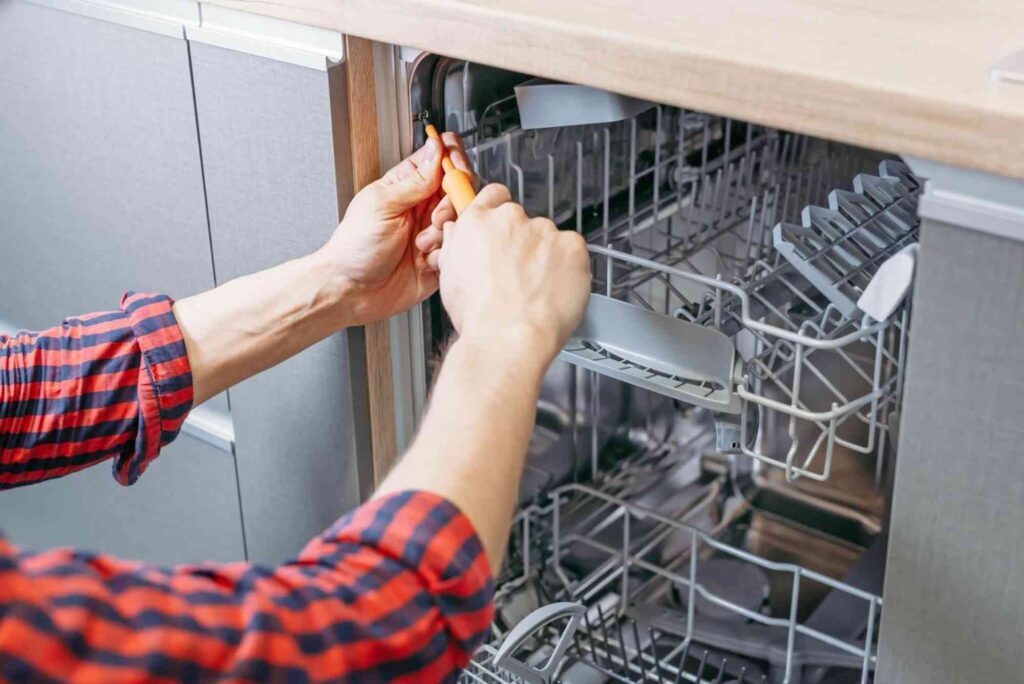 Why Do Dishwashers Stop Mid-Cycle Causes and Solutions for Dubai Users