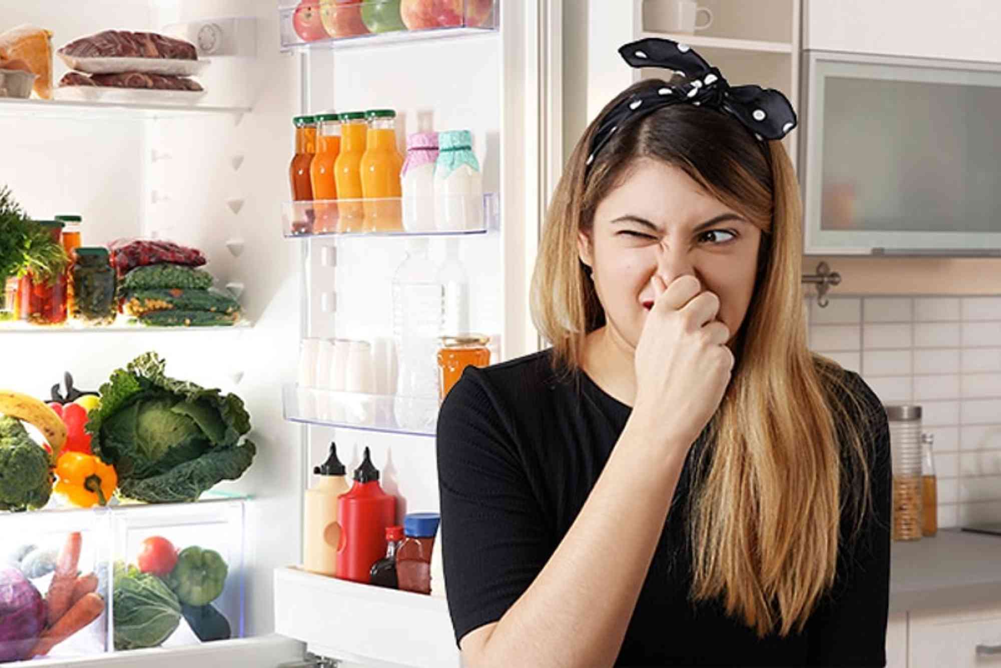 Why Does My Fridge Smell Bad? Cleaning Tips for Dubai Homes.