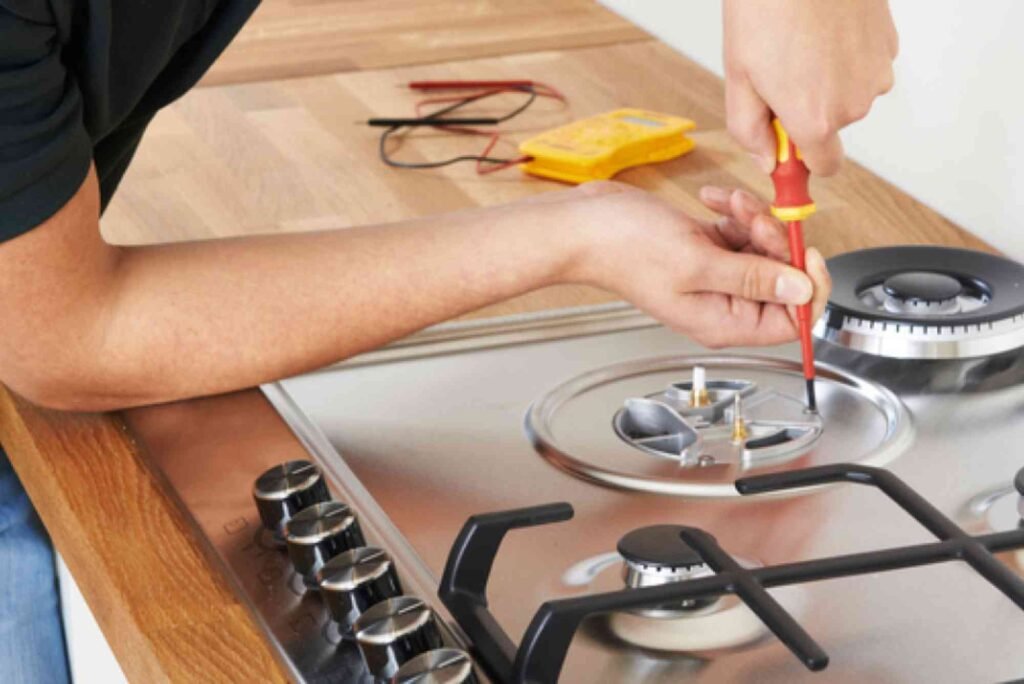 How To Fix Gas Stove Pilot Light Problems Quickly And Safely