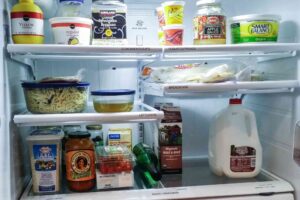 How to Prevent Rust on Fridge Shelves and Drawers in Coastal Dubai.