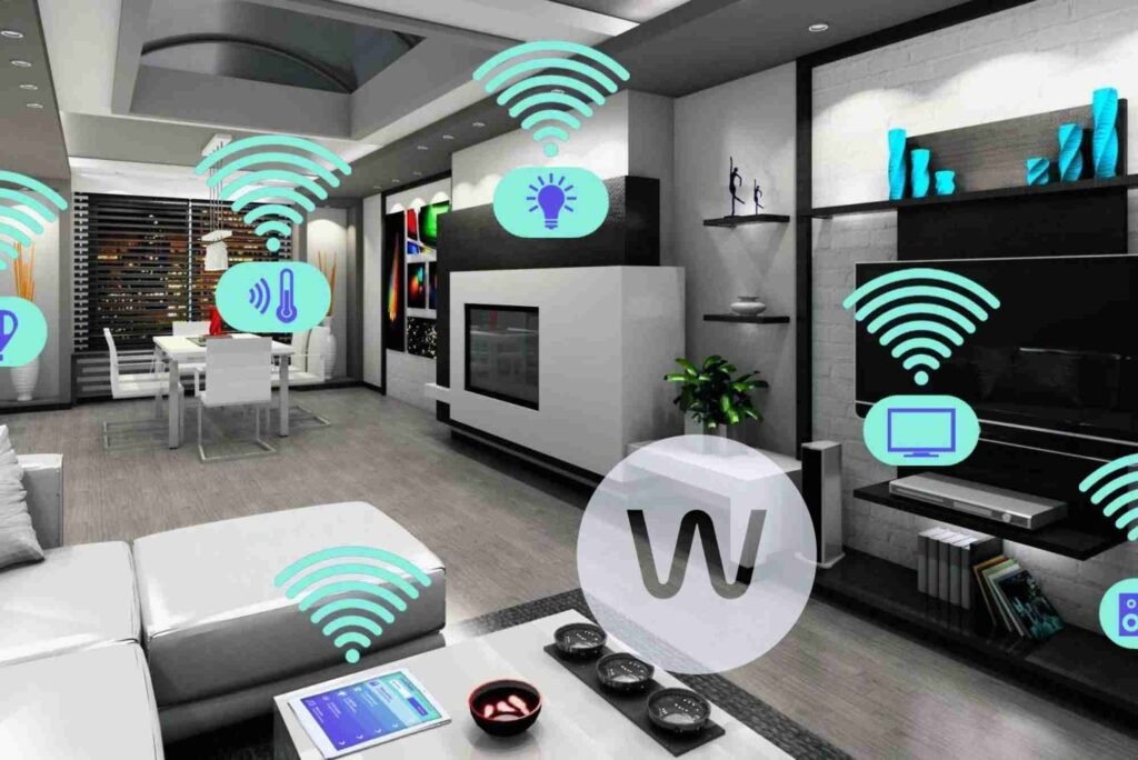 The Influence of IoT on Home Appliance Innovation in Dubai